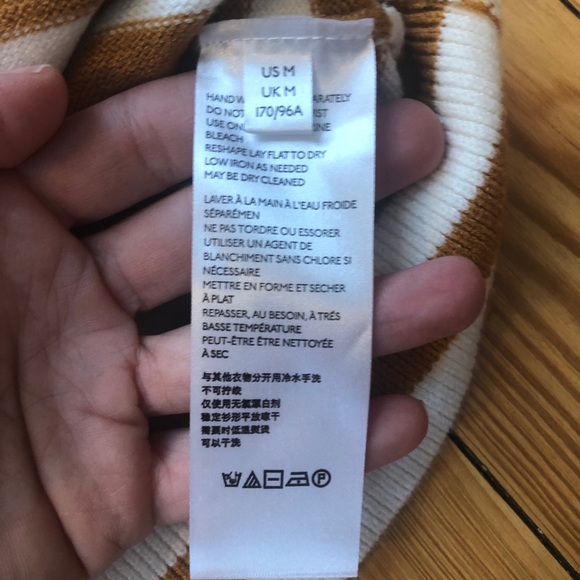 Anthropologie | flutter sleeve sweater NWT medium - Picture 10 of 11